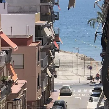 Cozy Playa Levante Apartman *