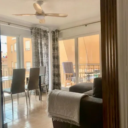 Apartment Cozy Playa Levante Santa Pola