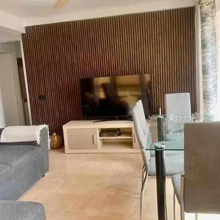 Cozy Playa Levante Apartment Santa Pola