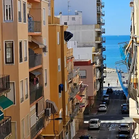 Cozy Playa Levante Apartment