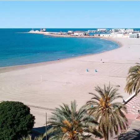 Cozy Playa Levante *