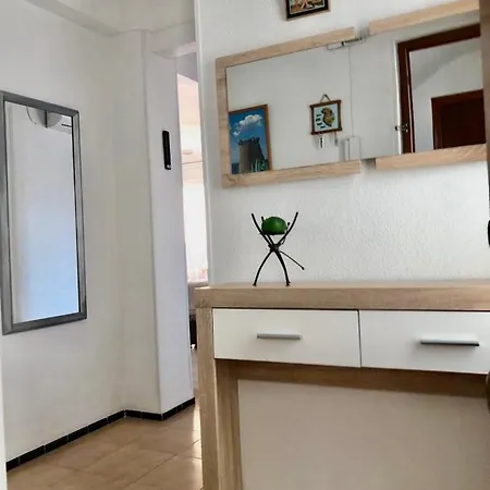 Cozy Playa Levante Apartment