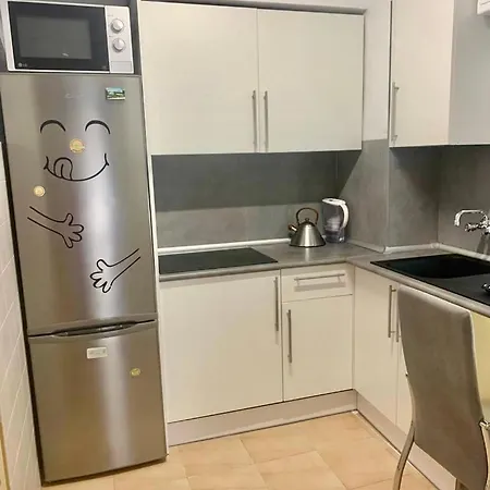 Cozy Playa Levante Apartman *