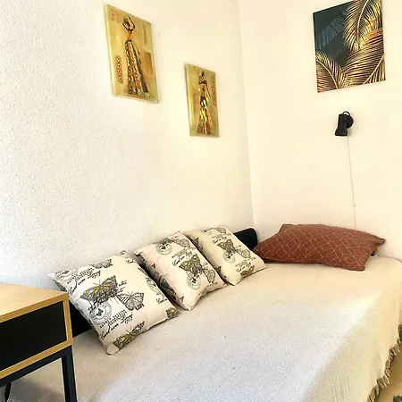 Apartment Cozy Playa Levante Santa Pola