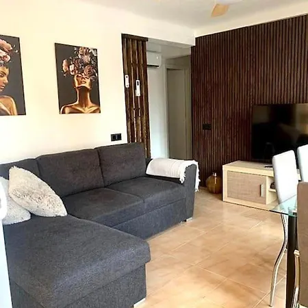 Apartment Cozy Playa Levante *